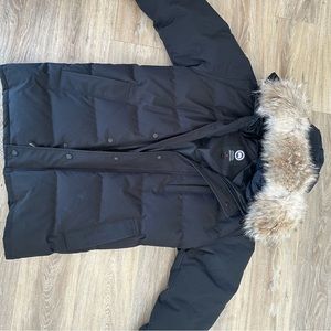 Canada goose-Carson Parka large black